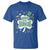Funny Irish St Patricks Day T Shirt Prone To Shenanigans