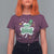 Funny Irish St Patricks Day T Shirt For Women Prone To Shenanigans