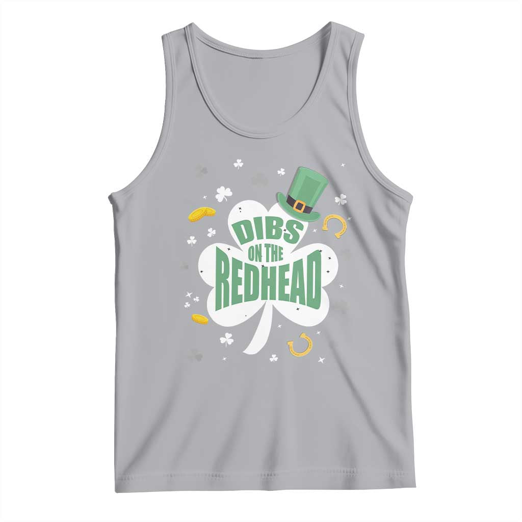 Funny Irish St Patricks Day Tank Top Prone To Shenanigans
