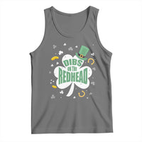Funny Irish St Patricks Day Tank Top Prone To Shenanigans