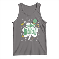 Funny Irish St Patricks Day Tank Top Prone To Shenanigans