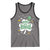 Funny Irish St Patricks Day Tank Top Prone To Shenanigans
