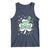 Funny Irish St Patricks Day Tank Top Prone To Shenanigans