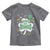 Funny Irish St Patricks Day Toddler T Shirt Prone To Shenanigans
