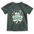 Funny Irish St Patricks Day Toddler T Shirt Prone To Shenanigans
