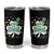 Funny Irish St Patricks Day Tumbler Cup Prone To Shenanigans
