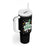 Funny Irish St Patricks Day Tumbler With Handle Prone To Shenanigans