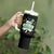 Funny Irish St Patricks Day Tumbler With Handle Prone To Shenanigans