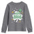 Funny Irish St Patricks Day Youth Sweatshirt Prone To Shenanigans