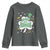 Funny Irish St Patricks Day Youth Sweatshirt Prone To Shenanigans