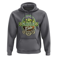 Mccockin Cider Hoodie Funny St Patrick's Day