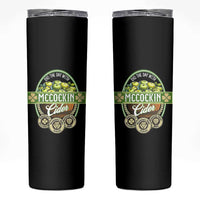 Mccockin Cider Skinny Tumbler Funny St Patrick's Day