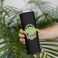 Mccockin Cider Skinny Tumbler Funny St Patrick's Day