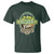 Mccockin Cider T Shirt Funny St Patrick's Day