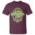 Mccockin Cider T Shirt Funny St Patrick's Day
