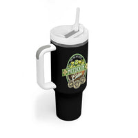 Mccockin Cider Tumbler With Handle Funny St Patrick's Day