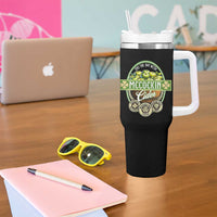 Mccockin Cider Tumbler With Handle Funny St Patrick's Day