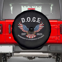 DOGE Department Of Government Efficiency Spare Tire Cover Est 2025 American Eagle