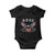 DOGE Department Of Government Efficiency Baby Onesie Est 2025 American Eagle
