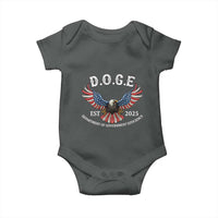 DOGE Department Of Government Efficiency Baby Onesie Est 2025 American Eagle