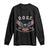 DOGE Department Of Government Efficiency Long Sleeve Shirt Est 2025 American Eagle