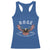 DOGE Department Of Government Efficiency Racerback Tank Top Est 2025 American Eagle