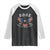 DOGE Department Of Government Efficiency Raglan Shirt Est 2025 American Eagle