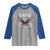 DOGE Department Of Government Efficiency Raglan Shirt Est 2025 American Eagle