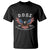 DOGE Department Of Government Efficiency T Shirt Est 2025 American Eagle