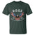 DOGE Department Of Government Efficiency T Shirt Est 2025 American Eagle