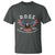 DOGE Department Of Government Efficiency T Shirt Est 2025 American Eagle