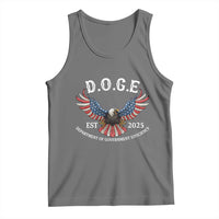 DOGE Department Of Government Efficiency Tank Top Est 2025 American Eagle