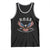 DOGE Department Of Government Efficiency Tank Top Est 2025 American Eagle