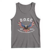 DOGE Department Of Government Efficiency Tank Top Est 2025 American Eagle