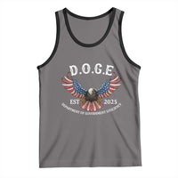 DOGE Department Of Government Efficiency Tank Top Est 2025 American Eagle