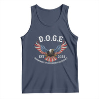 DOGE Department Of Government Efficiency Tank Top Est 2025 American Eagle