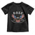DOGE Department Of Government Efficiency Toddler T Shirt Est 2025 American Eagle