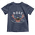 DOGE Department Of Government Efficiency Toddler T Shirt Est 2025 American Eagle