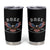 DOGE Department Of Government Efficiency Tumbler Cup Est 2025 American Eagle