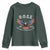 DOGE Department Of Government Efficiency Youth Sweatshirt Est 2025 American Eagle