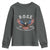 DOGE Department Of Government Efficiency Youth Sweatshirt Est 2025 American Eagle