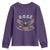 DOGE Department Of Government Efficiency Youth Sweatshirt Est 2025 American Eagle