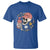 In My T-Ball Mom Era Skeleton T Shirt Baseball Mother's Day TS02