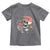 In My T-Ball Mom Era Skeleton Toddler T Shirt Baseball Mother's Day TS02