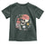 In My T-Ball Mom Era Skeleton Toddler T Shirt Baseball Mother's Day TS02
