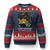 Fire Swamp National Park Ugly Christmas Sweater Inconceivable Fantasy Adventure - Wonder Print Shop