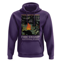 Fire Swamp National Park Hoodie Inconceivable Fantasy Adventure