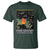 Fire Swamp National Park T Shirt Inconceivable Fantasy Adventure