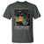 Fire Swamp National Park T Shirt Inconceivable Fantasy Adventure