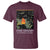 Fire Swamp National Park T Shirt Inconceivable Fantasy Adventure